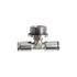 Metal Pu Fitting T-joint 6mm 1/2' M